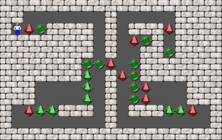 Уровень 366 — Bugs550 collection